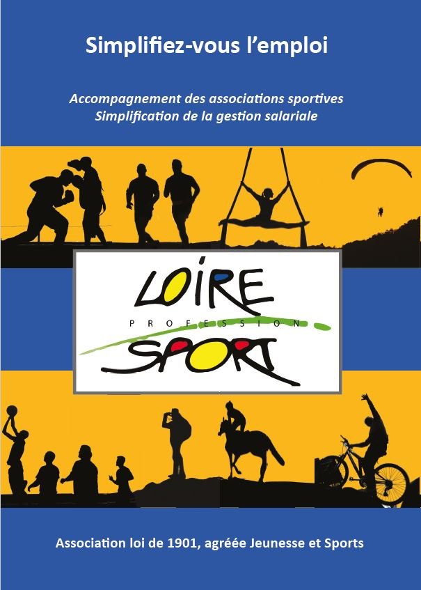 Loire Profession Sport - flyer