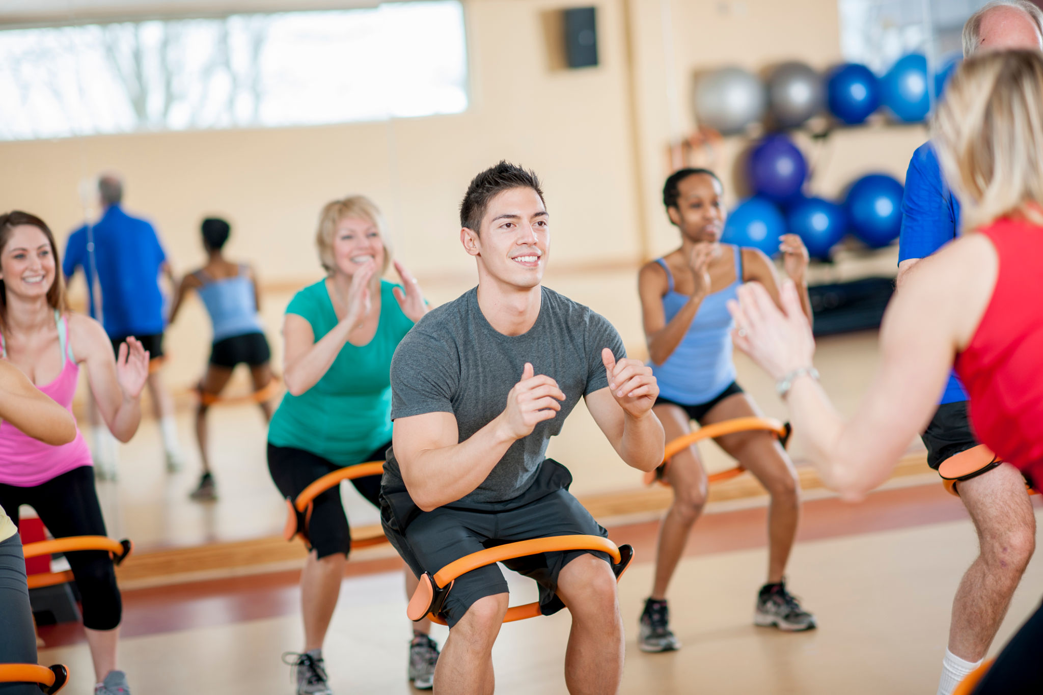 [VEAUCHE] – Professeur de Fitnes