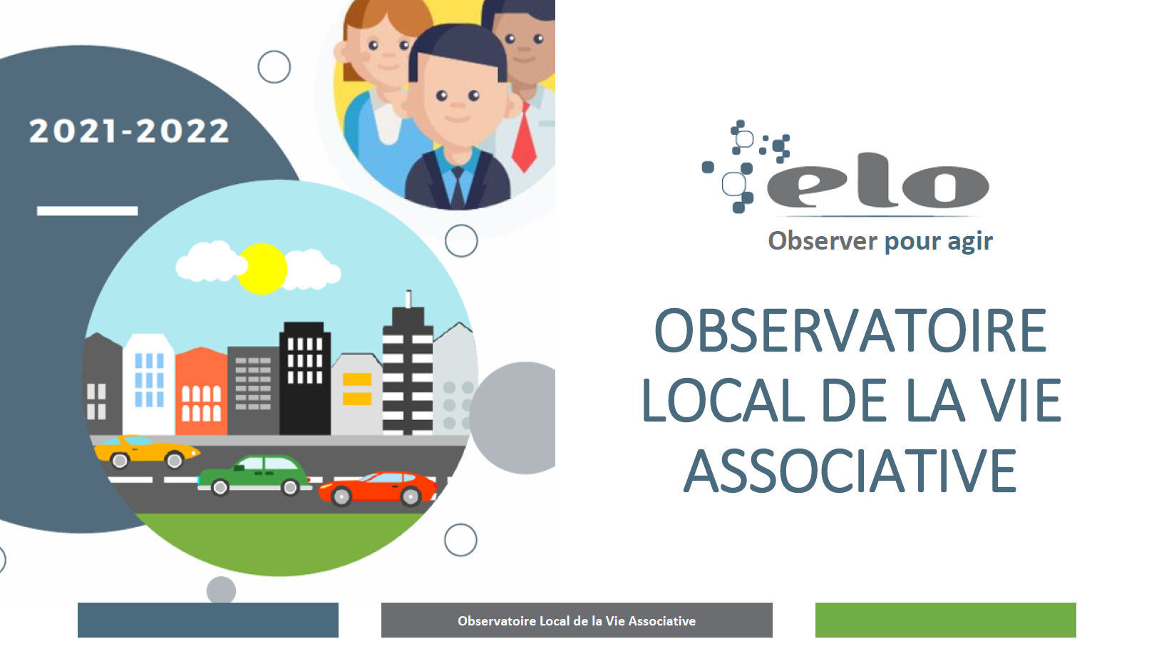 ELO : Résultat du 1er observatoire de la vie associative ligérienne