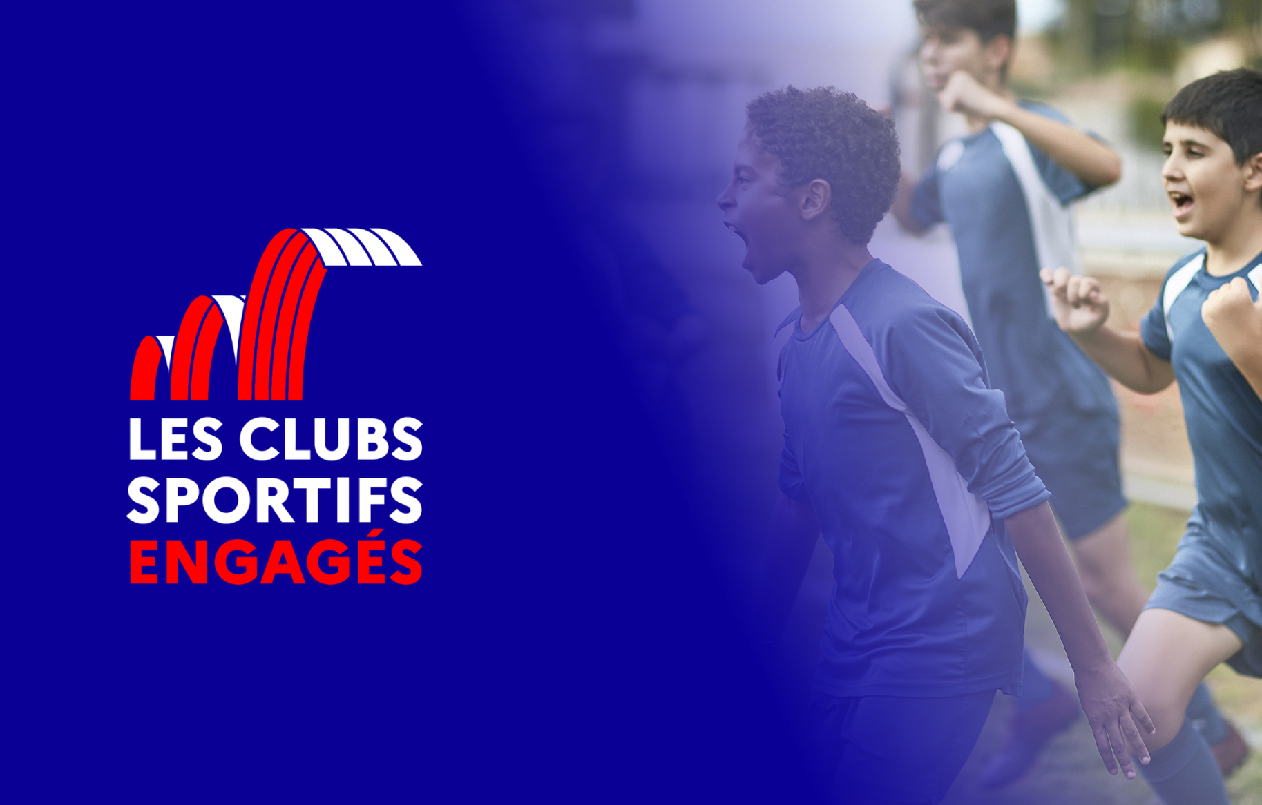 Inscrivez-vous comme « Club Sportif Engagé »